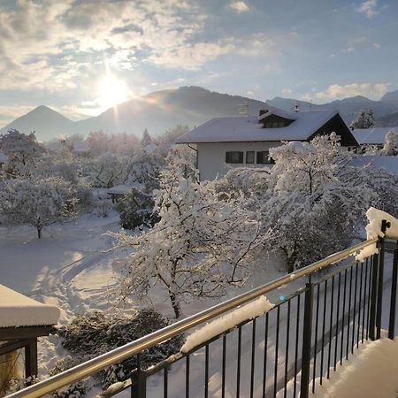 Ferienwohnung Morgensonne Bad Feilnbach Εξωτερικό φωτογραφία