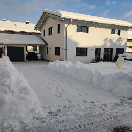 Ferienwohnung Morgensonne Bad Feilnbach Εξωτερικό φωτογραφία