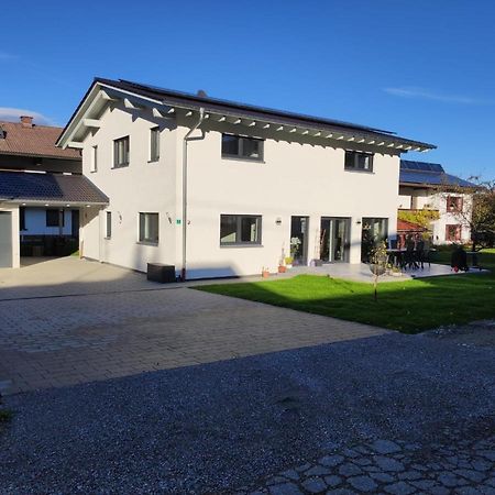Ferienwohnung Morgensonne Bad Feilnbach Εξωτερικό φωτογραφία