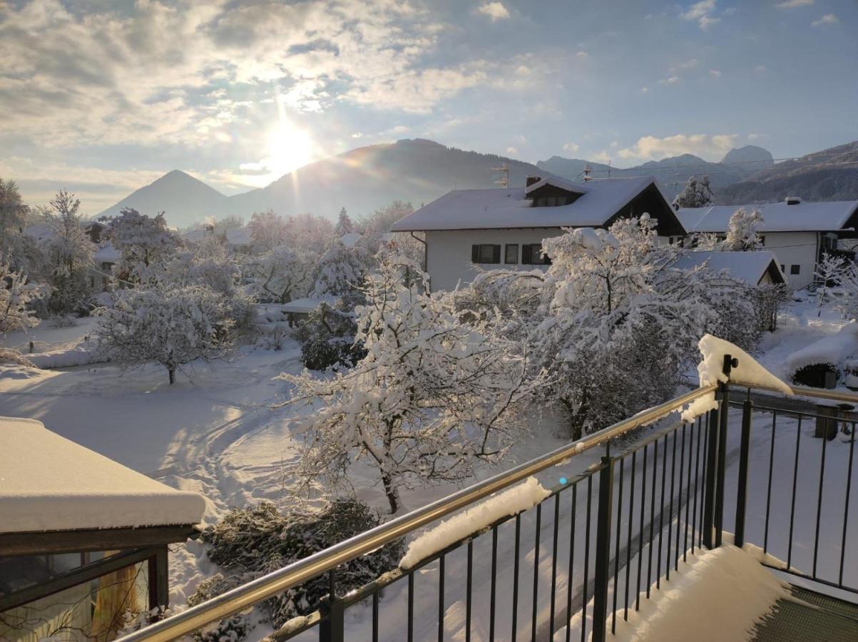 Ferienwohnung Morgensonne Bad Feilnbach Εξωτερικό φωτογραφία