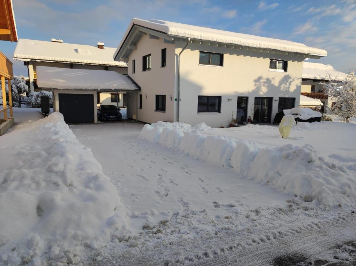 Ferienwohnung Morgensonne Bad Feilnbach Εξωτερικό φωτογραφία