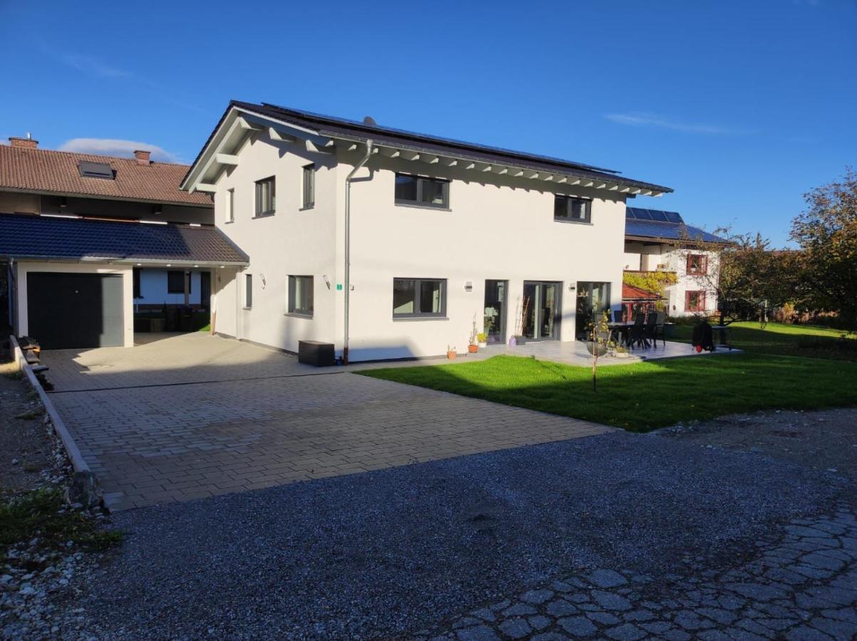 Ferienwohnung Morgensonne Bad Feilnbach Εξωτερικό φωτογραφία